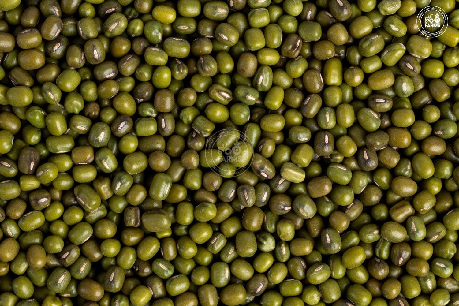 Gota hara moong 1kg